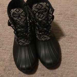 Sperry  duck boot